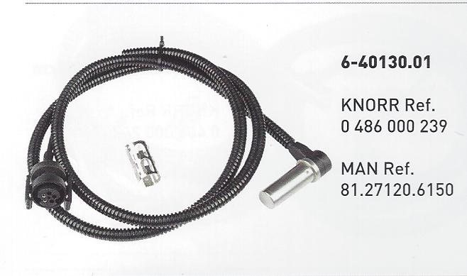 ABS SENSOR OKUYUCU MAN 130 CM